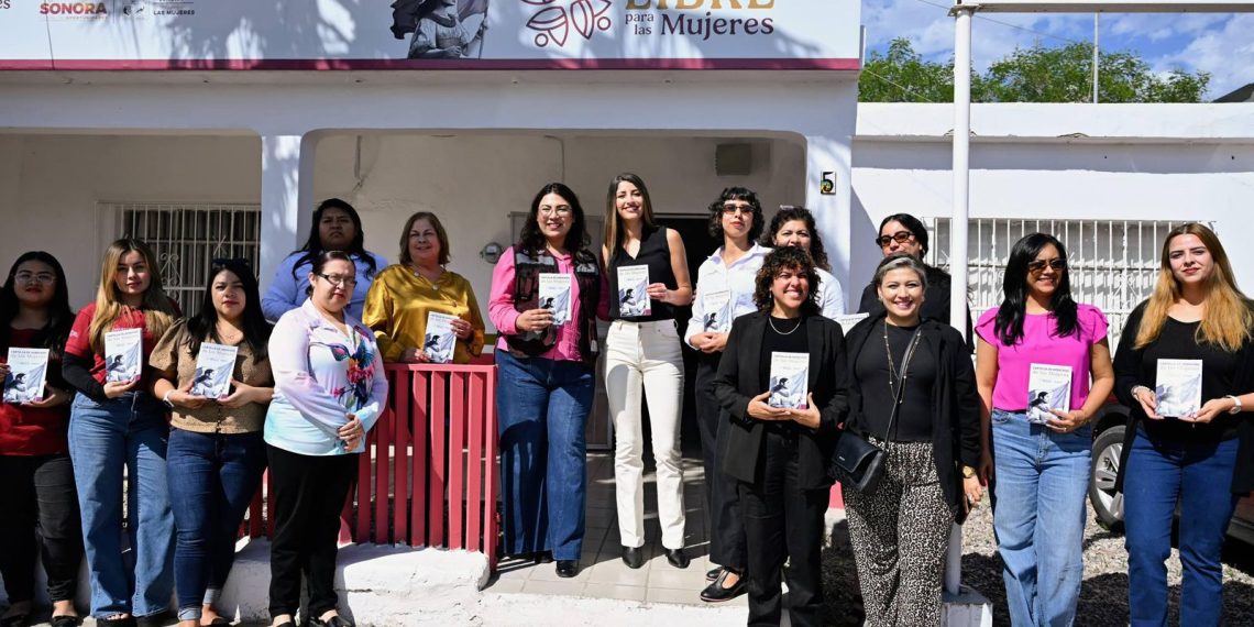 Gobernador Durazo fortalece la atención a mujeres con 19 Centros LIBRE