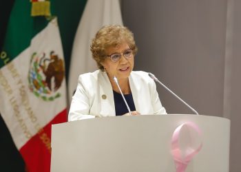 Diputada Rebeca Silva honra la memoria de los mártires de San Ignacio Río Muerto