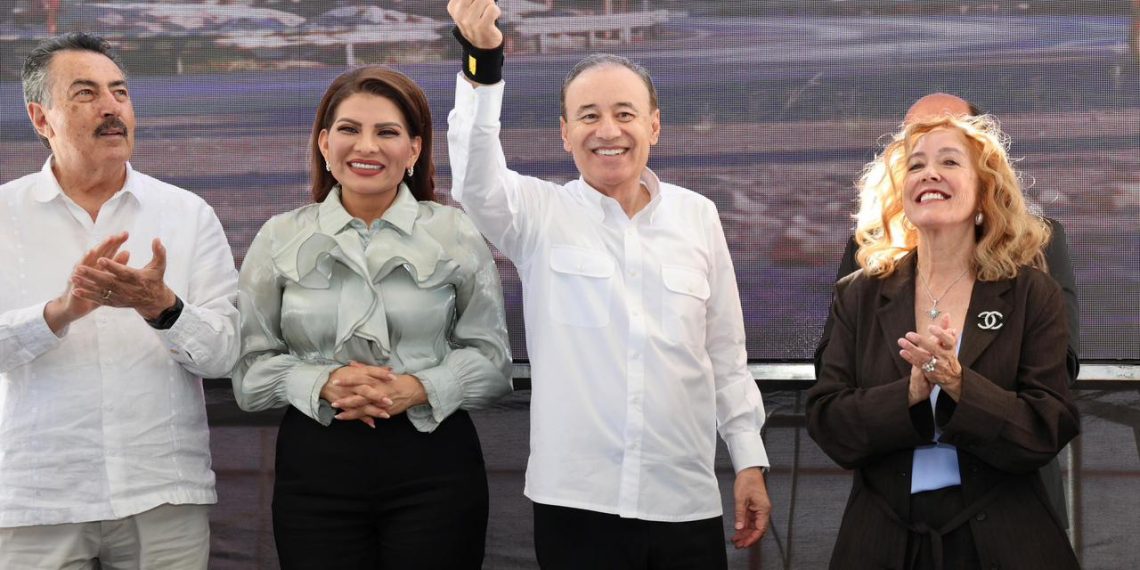 Sonora se está convirtiendo en líder en electromovilidad: Lorenia Valles