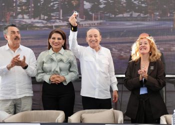 Sonora se está convirtiendo en líder en electromovilidad: Lorenia Valles