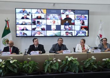 Recibe INE propuesta para la reforma electoral de la Asociación de Instituciones Electorales de las Entidades Federativas