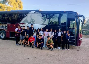 Estudiantes de Cecyte representan a Sonora en el Festival Nacional de Arte y Cultura Nayarit 2025