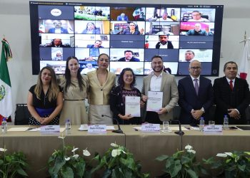 Recibe INE propuesta para la reforma electoral de la Red Nacional de Consejeras y Consejeros Electorales por una Democracia Incluyente