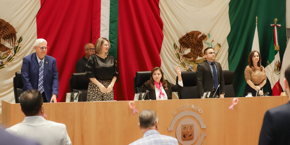 Turna Congreso de Sonora iniciativas sobre inclusión y gobierno digital