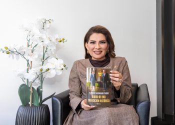 La presidenta Claudia Sheinbaum es nuestro ejemplo a seguir: Lorenia Valles