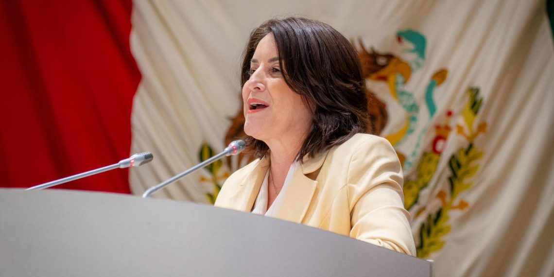 Debe garantizarsepresupuesto en 2026 a nuevo modelo de justicia civil y familiar en Sonora: Gabriela Félix