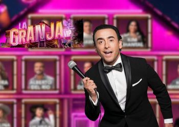 Con solo una semana al aire, público exige la renuncia de Adal Ramones de La Granja VIP
