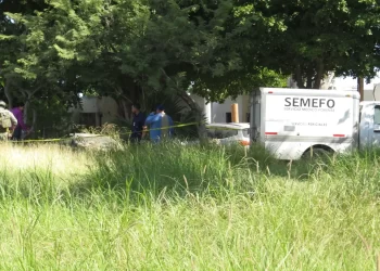 Asesinan a uno en la Alameda, al norte de Ciudad Obregón