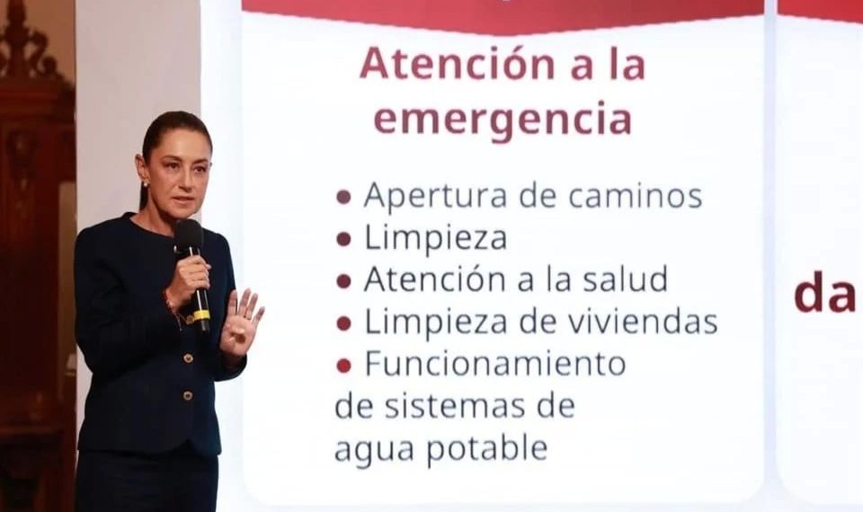 Tras desastre, fortalecerán sistema de alertamiento
