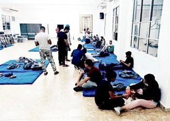 Vacía Trump albergues de migrantes