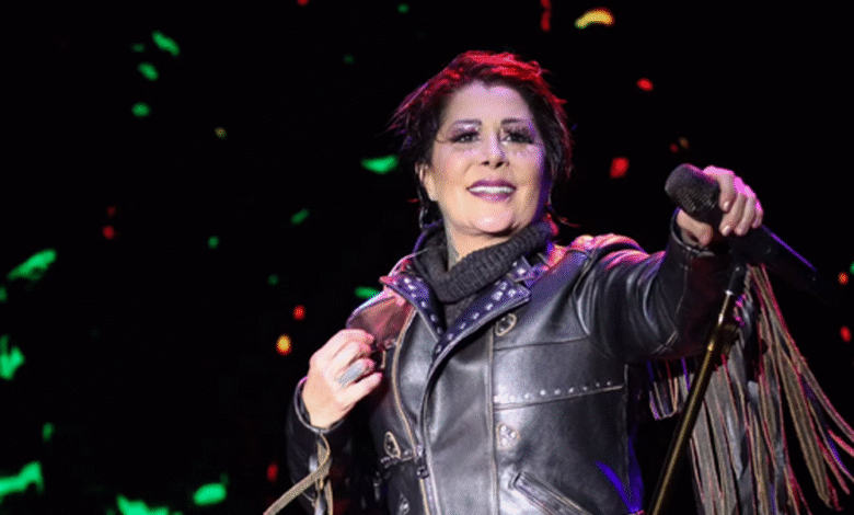 Alejandra Guzmán conmueve con mensaje para celebrar 37 años de carrera