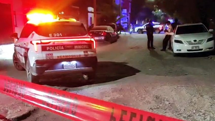 Gatilleros interceptan y matan a hombre al norte de Hermosillo