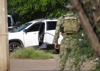 Asesinan a conductor en la colonia Campestre de Ciudad Obregón