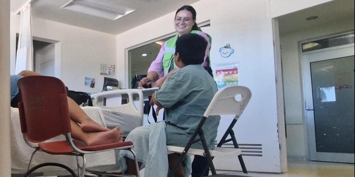 Gobierno de Sonora brinda atención interinstitucional a víctimas tras accidente en la carretera Hermosillo–Guaymas