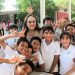 Entrega Ayuntamiento de Guaymas 350 desayunos en primarias