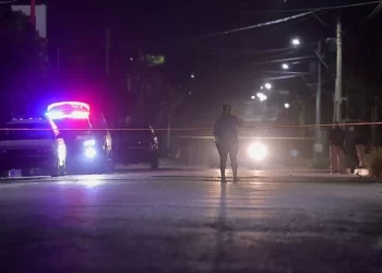 Fuerte balacera en el Palo Verde deja una persona herida