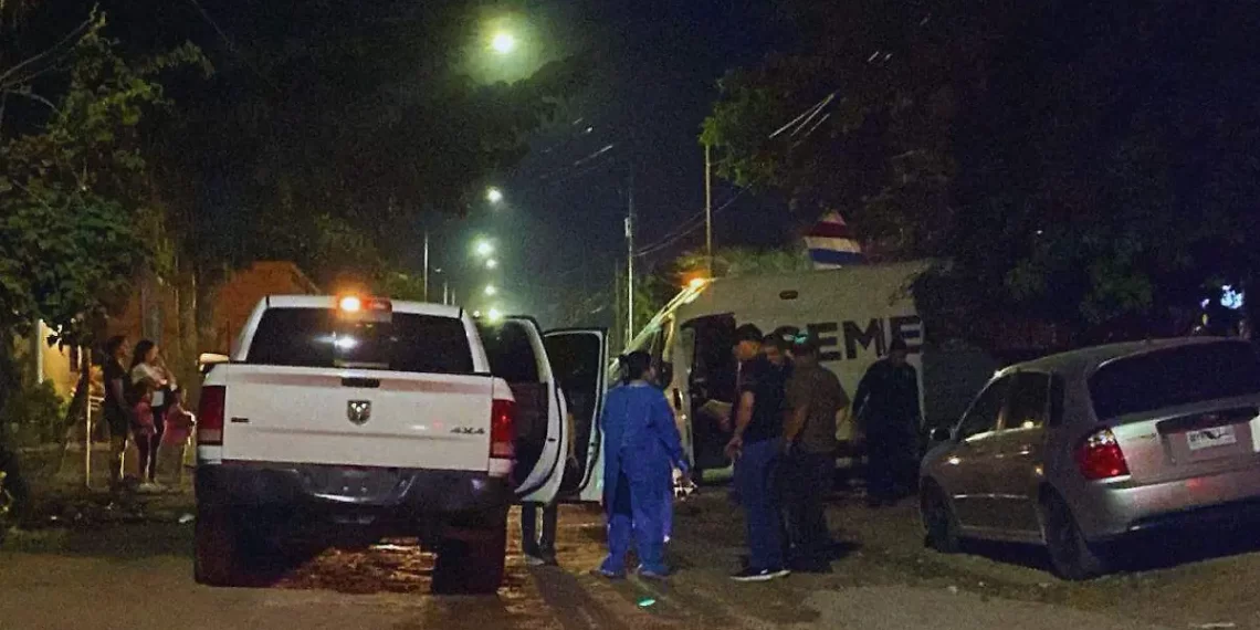 Ejecutan a hombre dentro de barbería al norte de Hermosillo