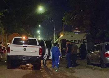 Ejecutan a hombre dentro de barbería al norte de Hermosillo