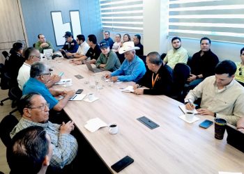 Instala Ayuntamiento de Hermosillo Comité Municipal de Operaciones ante pronóstico de lluvia intensa