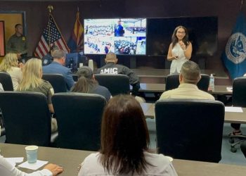 Compromisos firmes del Gobierno de Sonora y Patrulla Fronteriza para atender la seguridad ciudadana