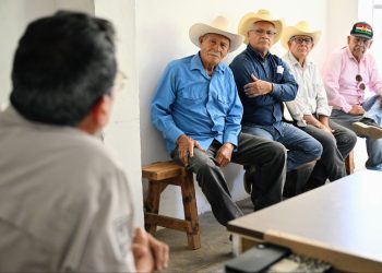 Se unen vecinos de Ures al respaldo del Plan Integral del Río Sonora