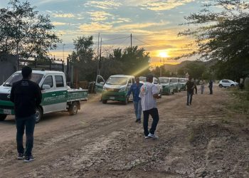 Realiza Gobierno de Hermosillo acciones preventivas para disminuir riesgos ante lluvias por Raymond