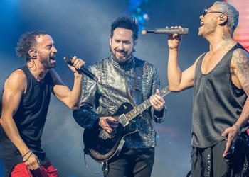 Mario Domm lanza contundente mensaje tras ausencia de Samo en concierto de Camila