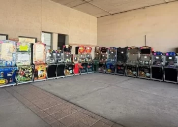 Desmantelan casino clandestino donde un hombre fue ejecutado en ataque armado