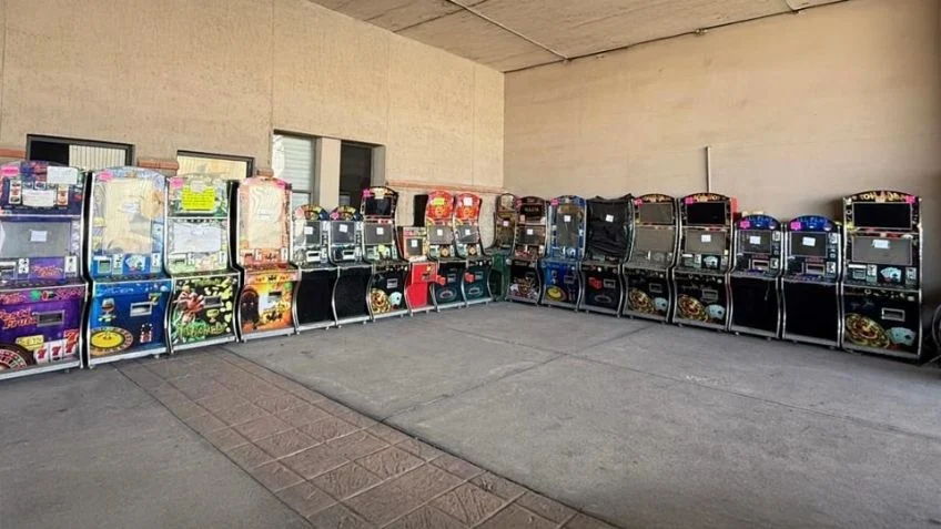 Desmantelan casino clandestino donde un hombre fue ejecutado en ataque armado