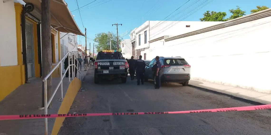 Investiga FGJES privación ilegal de la libertad en el centro de Hermosillo