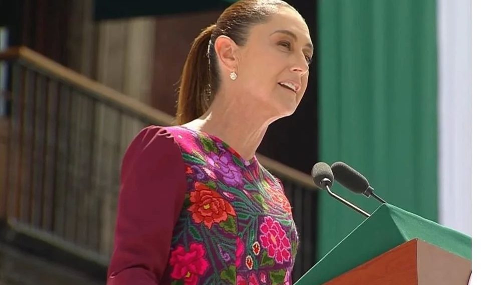 “Quieren separarme de AMLO para acabar con el movimiento”: Sheinbaum