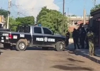 A plena luz del día, ejecutan a automovilista en la colonia Libertad de Cajeme