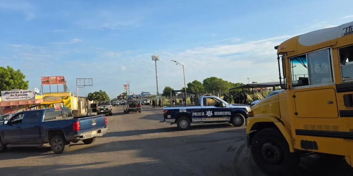 Ejecutan a hombre en colonia Primavera de Cajeme