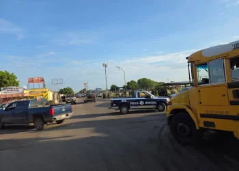 Ejecutan a hombre en colonia Primavera de Cajeme