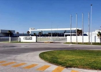 Cerrará Compas planta automotriz en Aguascalientes en 2026