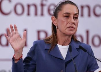 No hay mensaje, dice Sheibaum de ‘encorralamiento’ de morenistas