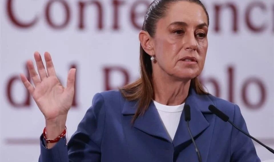No hay mensaje, dice Sheibaum de ‘encorralamiento’ de morenistas