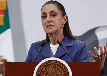 Sheinbaum desconoce si EU retiró visas a políticos mexicanos