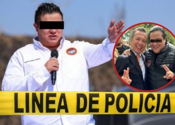 Cae líder transportista vinculado al CJNG