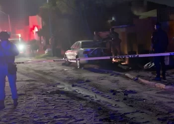 Dan muerte a mujer en calles de la colonia Dunas