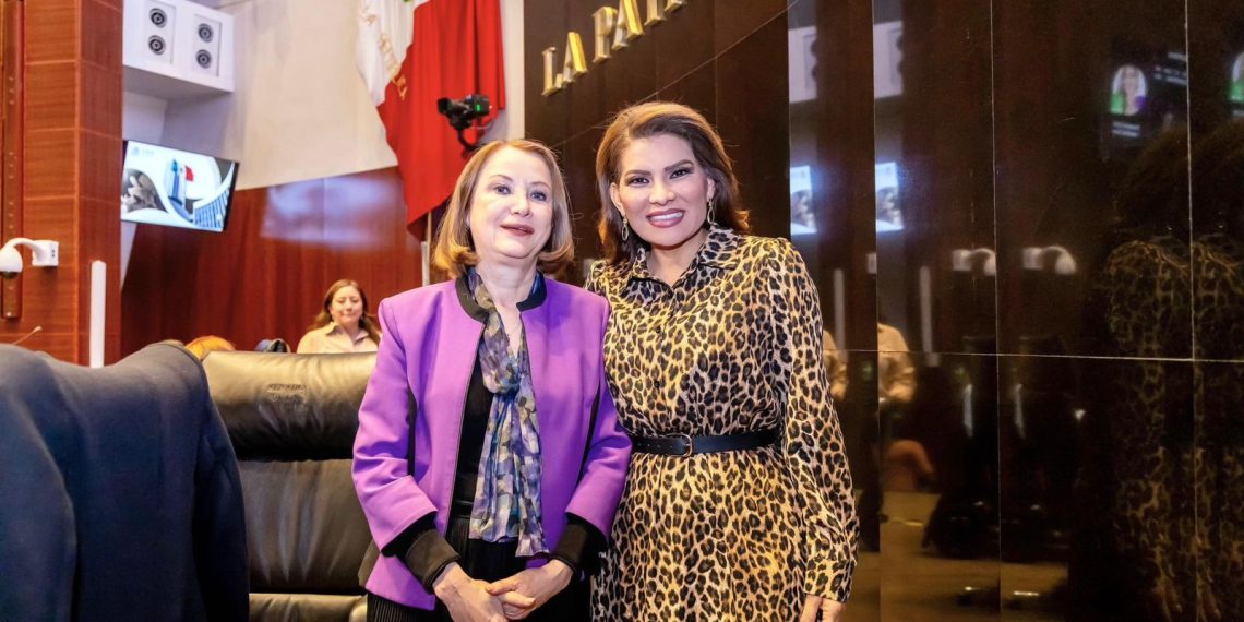 A 72 años del voto femenino las mujeres estamos listas para liderar la transformación: Lorenia Valles