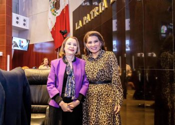 A 72 años del voto femenino las mujeres estamos listas para liderar la transformación: Lorenia Valles