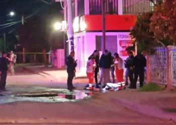 En colonia Cajeme de Ciudad Obregón ejecutan a uno