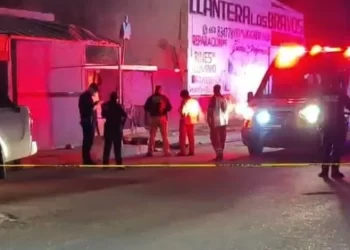 Ejecutan a hombre al norte de Hermosillo