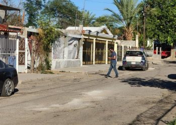 Irrumpen en casa y acribillan a dos hombres en Hermosillo