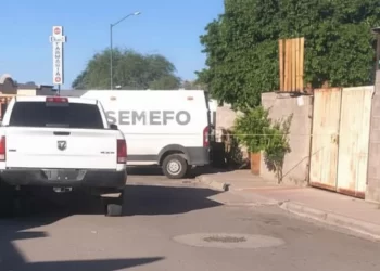 Hallan a hombre sin vida en domicilio al sur de Hermosillo