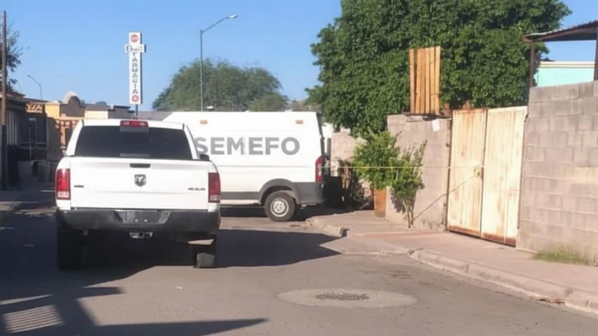 Hallan a hombre sin vida en domicilio al sur de Hermosillo