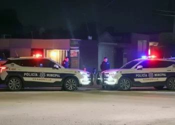 Matan a hombre dentro de local de máquinas tragamonedas