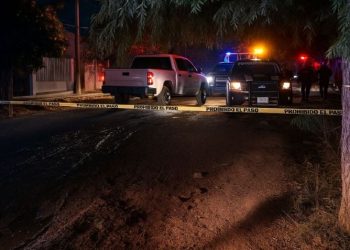 En Cajeme sicarios matan a mujer de 40 años y se dan a la fuga