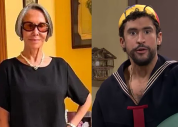 Florinda Meza reacciona al sketch de Bad Bunny de “El chavo”